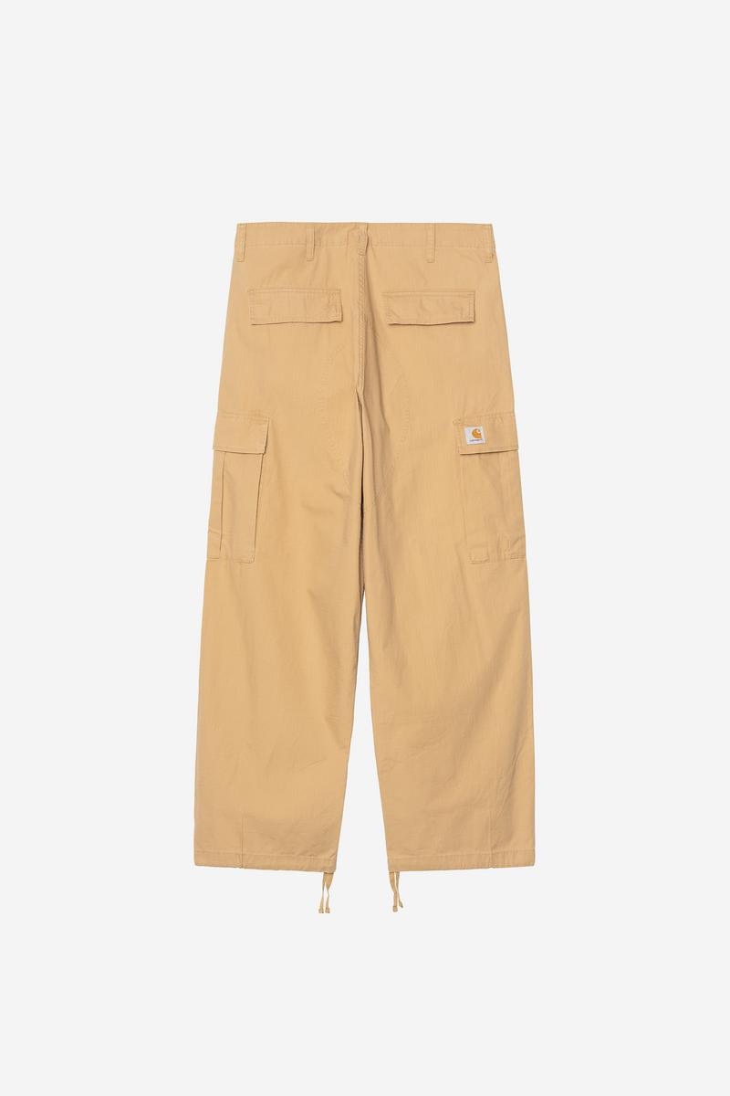 Carhartt OG Cargo Pant - WIP Dusty H, Stonewashed