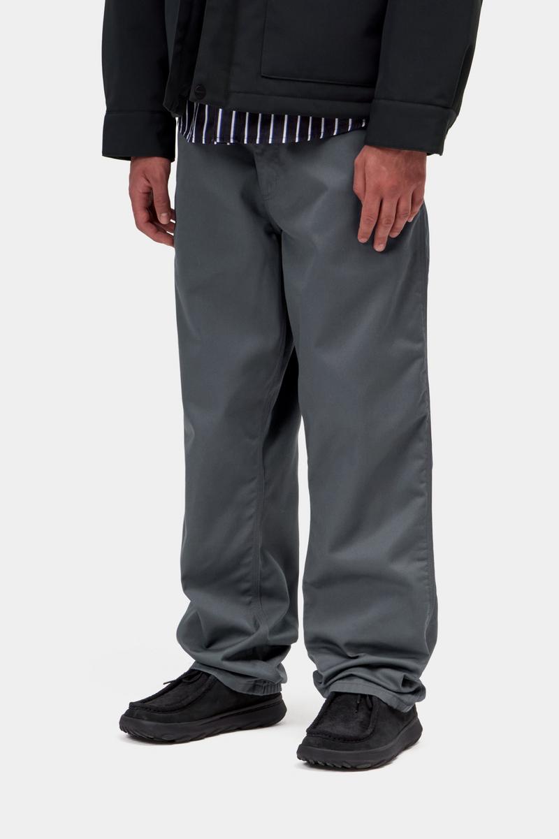 Carhartt Simple Pant - Styx, gespült