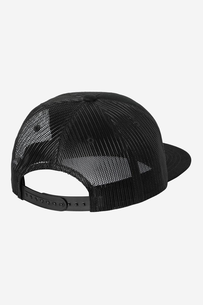 Carhartt Deconstructed Trucker - Schwarz