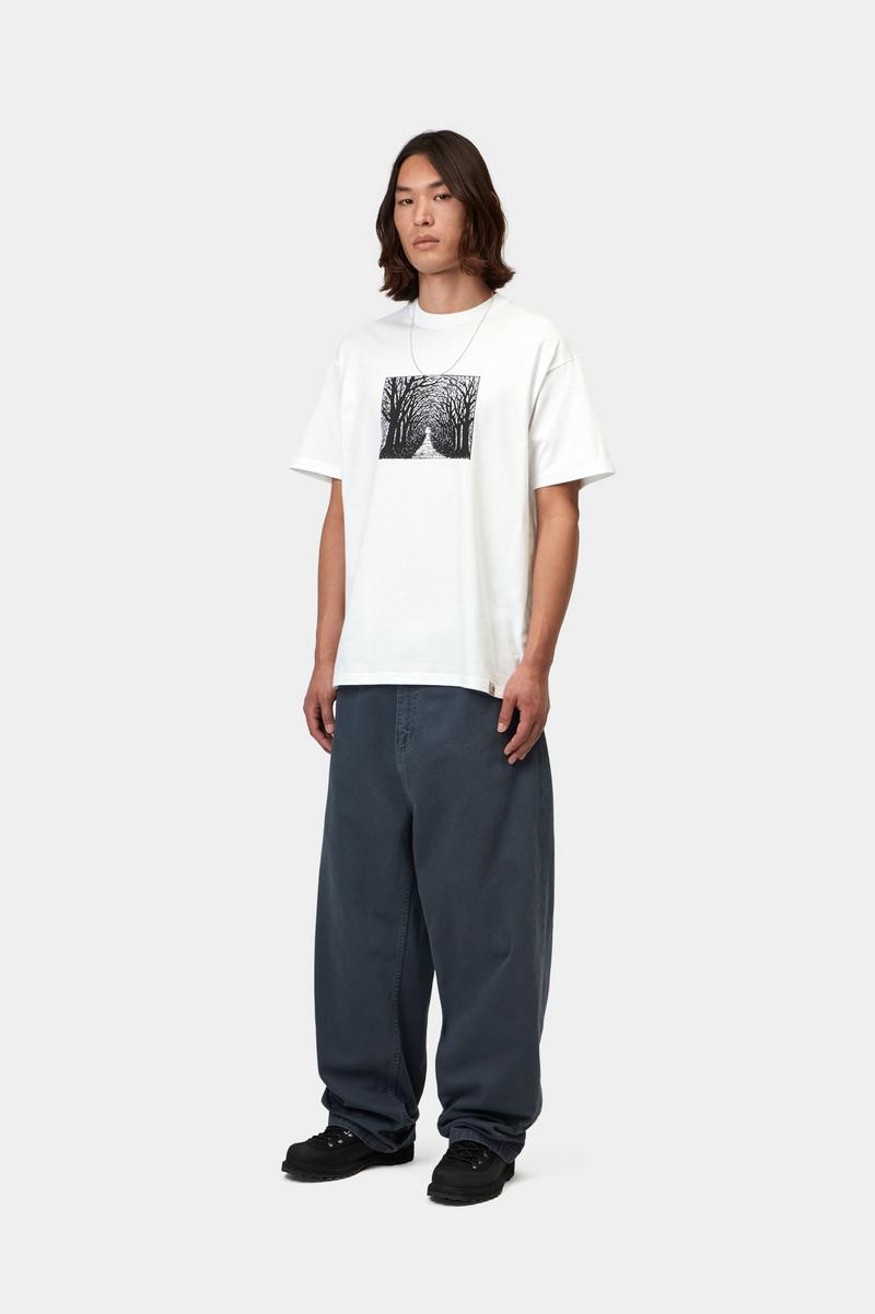Carhartt S/S Avenue T-Shirt - Weiß