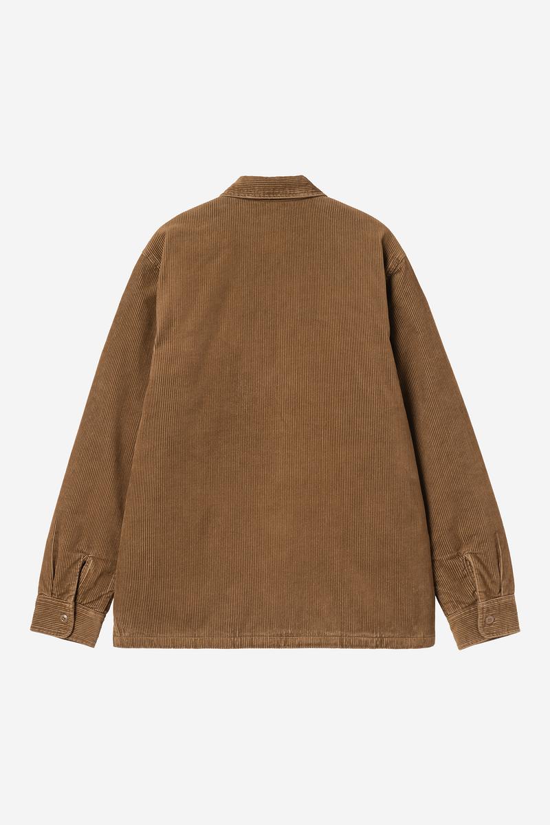 Carhartt Whitsome Shirt Jac - WIP H Braun