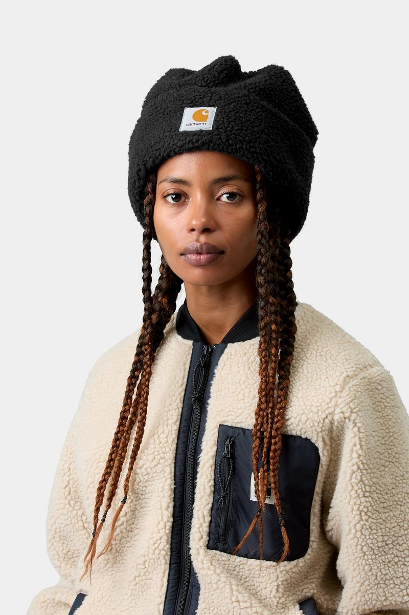 Carhartt Prentis Beanie - Schwarz