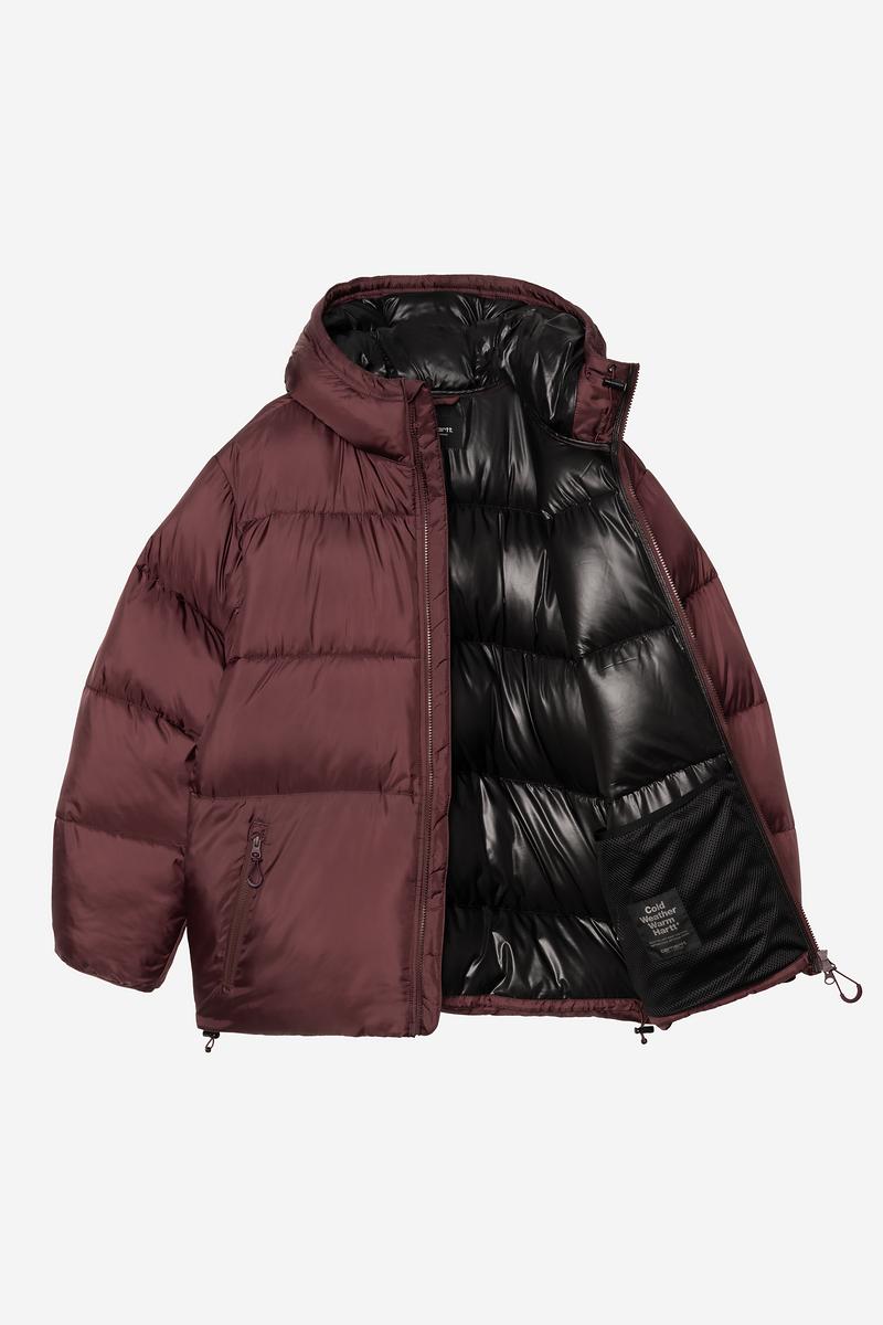 Carhartt Toronto Jacket - Rondo / Schwarz