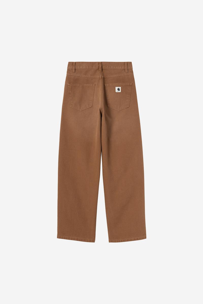 Carhartt Brandon Pant - WIP H Braun, Steinleinwand