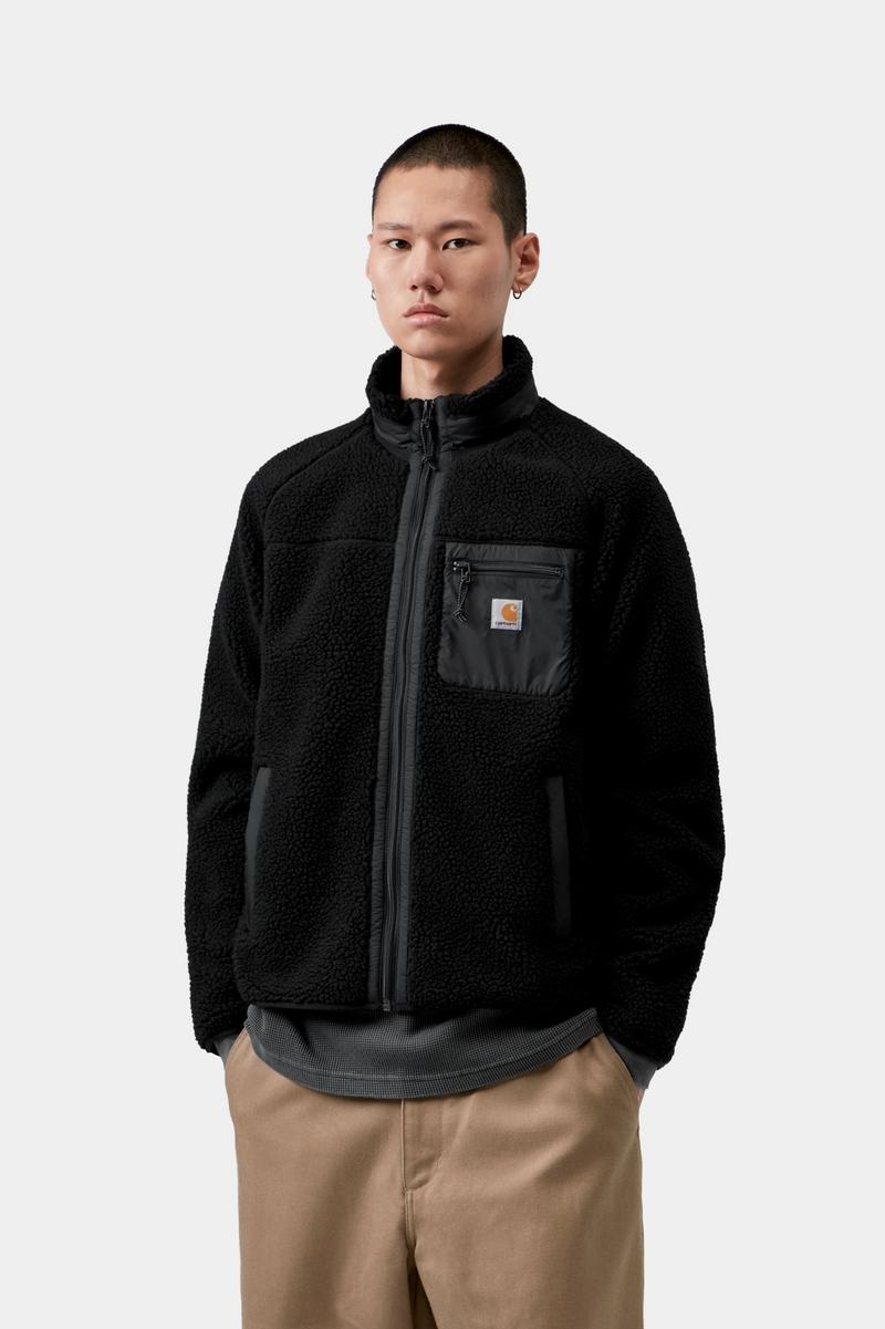Carhartt Prentis Liner - Schwarz / Schwarz