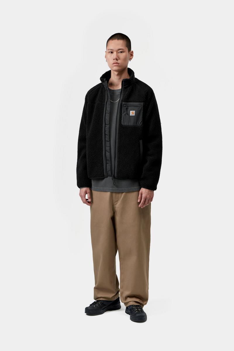 Carhartt Prentis Liner - Schwarz / Schwarz