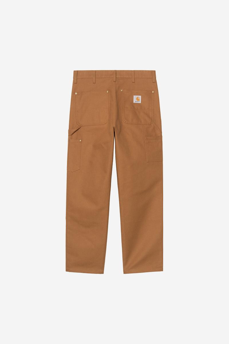 Carhartt Double Knee Pant - Hamilton Brown, Starr