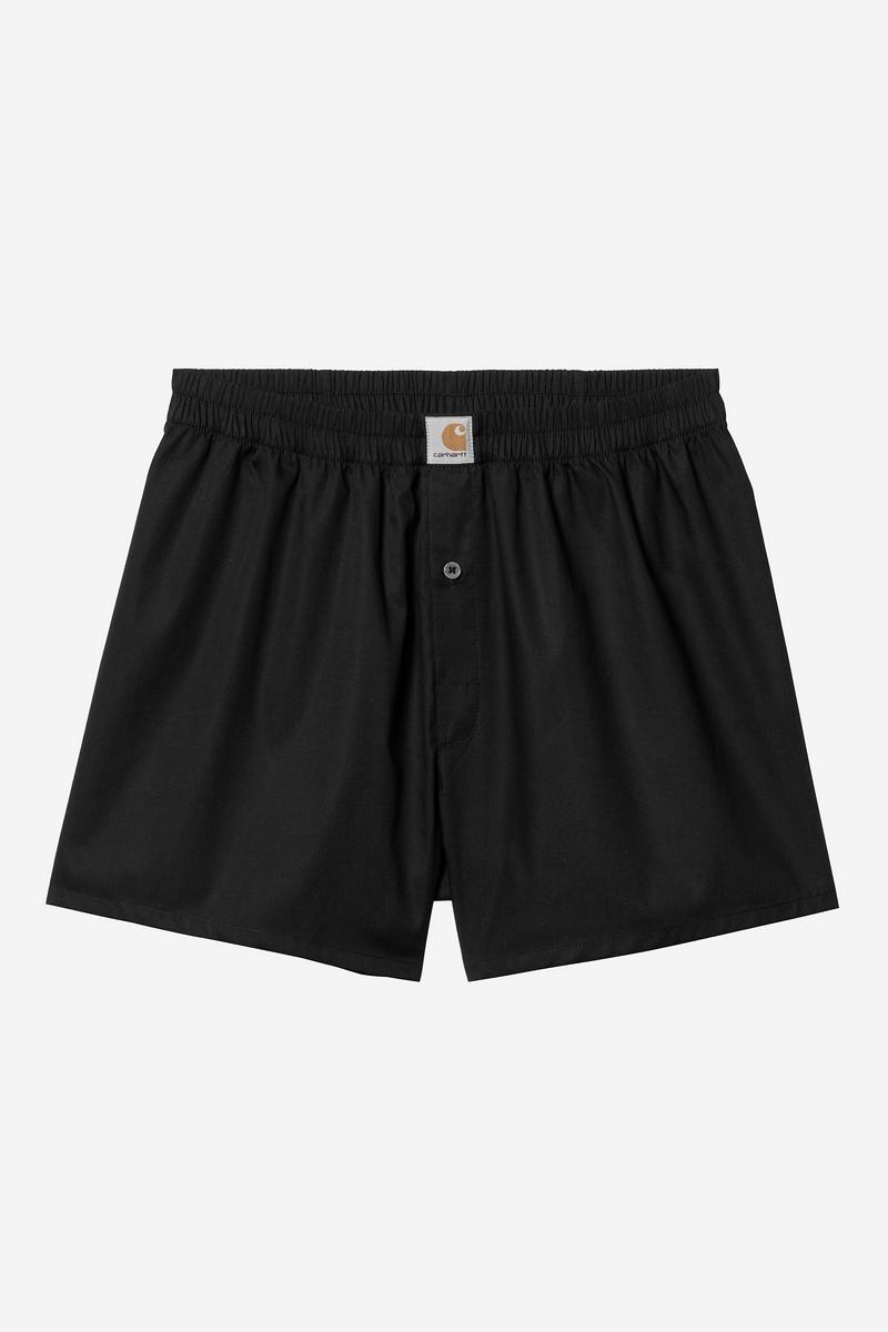 Carhartt Cotton Boxer - Schwarz