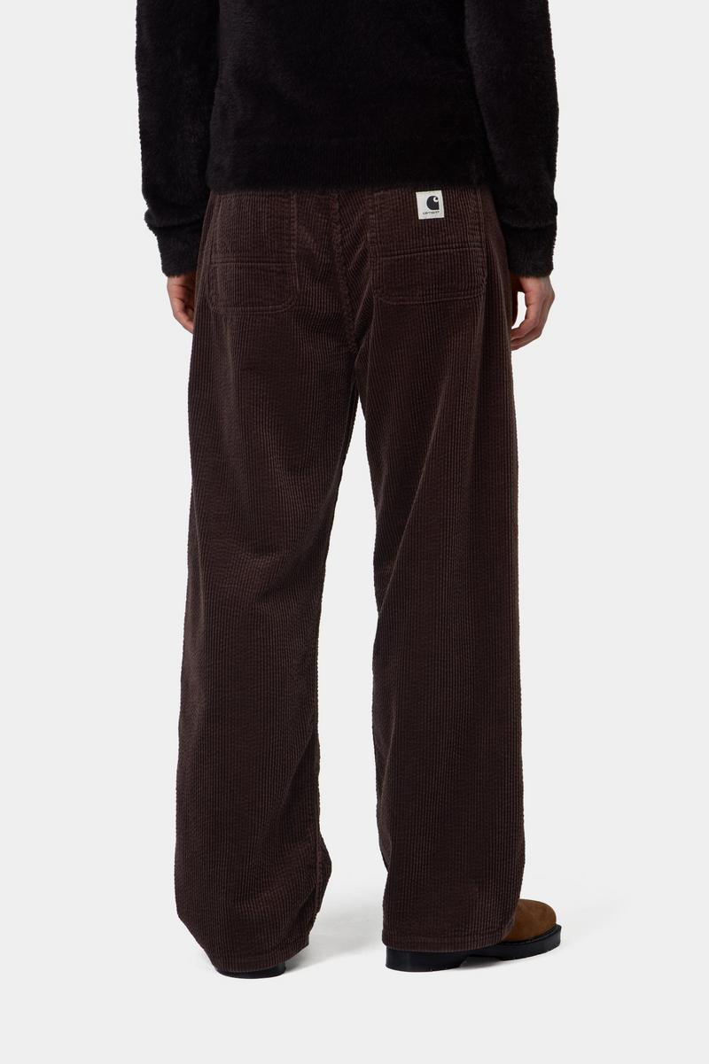Carhartt Simple Pant - Palisander, gespült