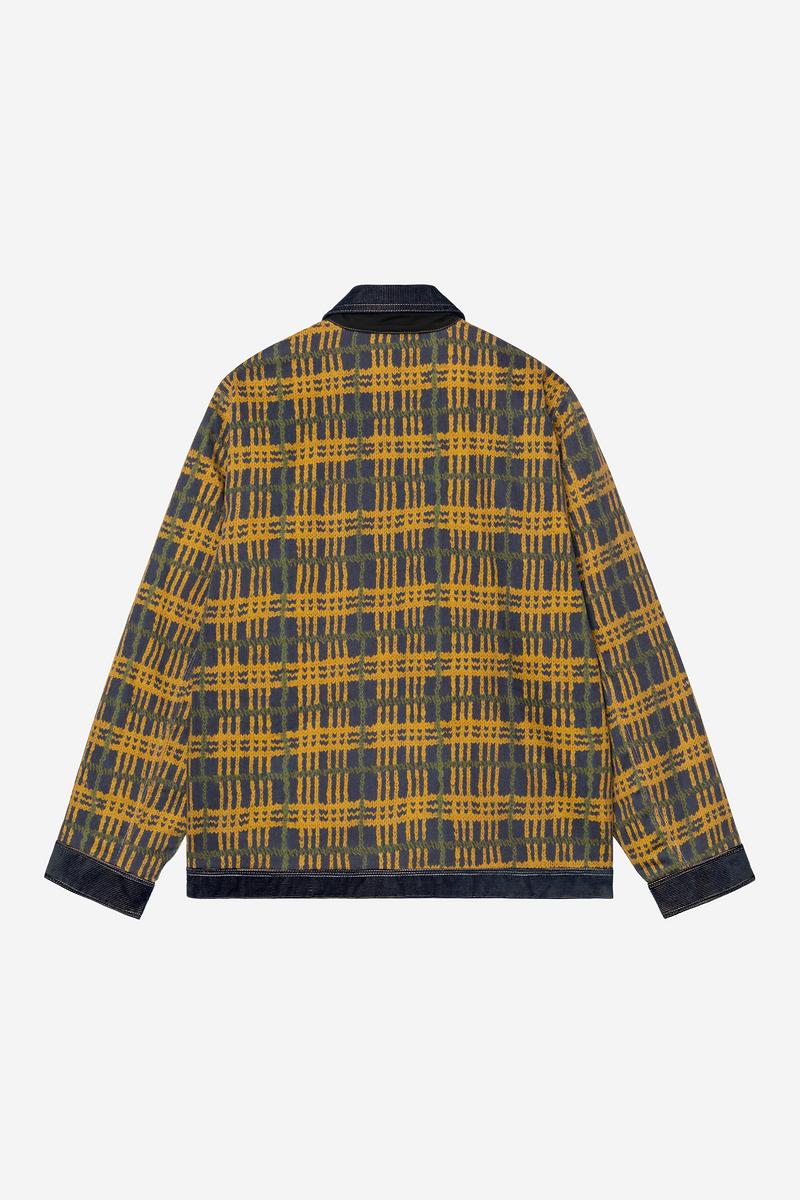 Carhartt WIP x Nicholas Daley Modular Jacket - ND Tartan-Druck