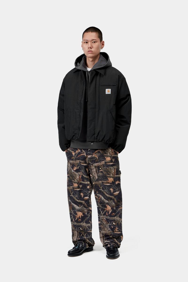 Carhartt Stanwood Jacket - Schwarz