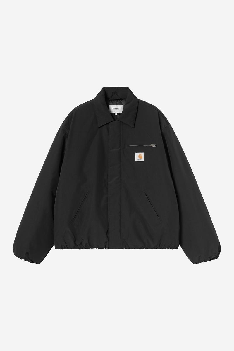 Carhartt Stanwood Jacket - Schwarz