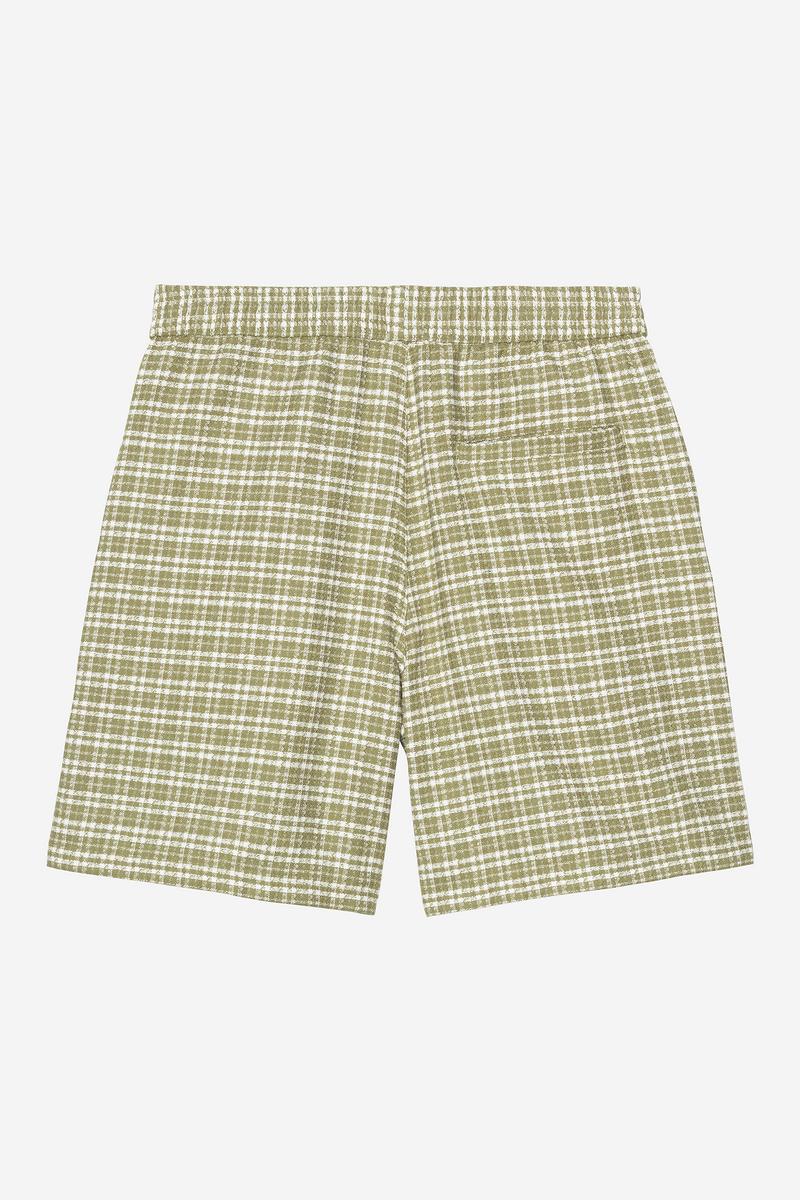 Carhartt Kander Short - Kander Check, Schlange