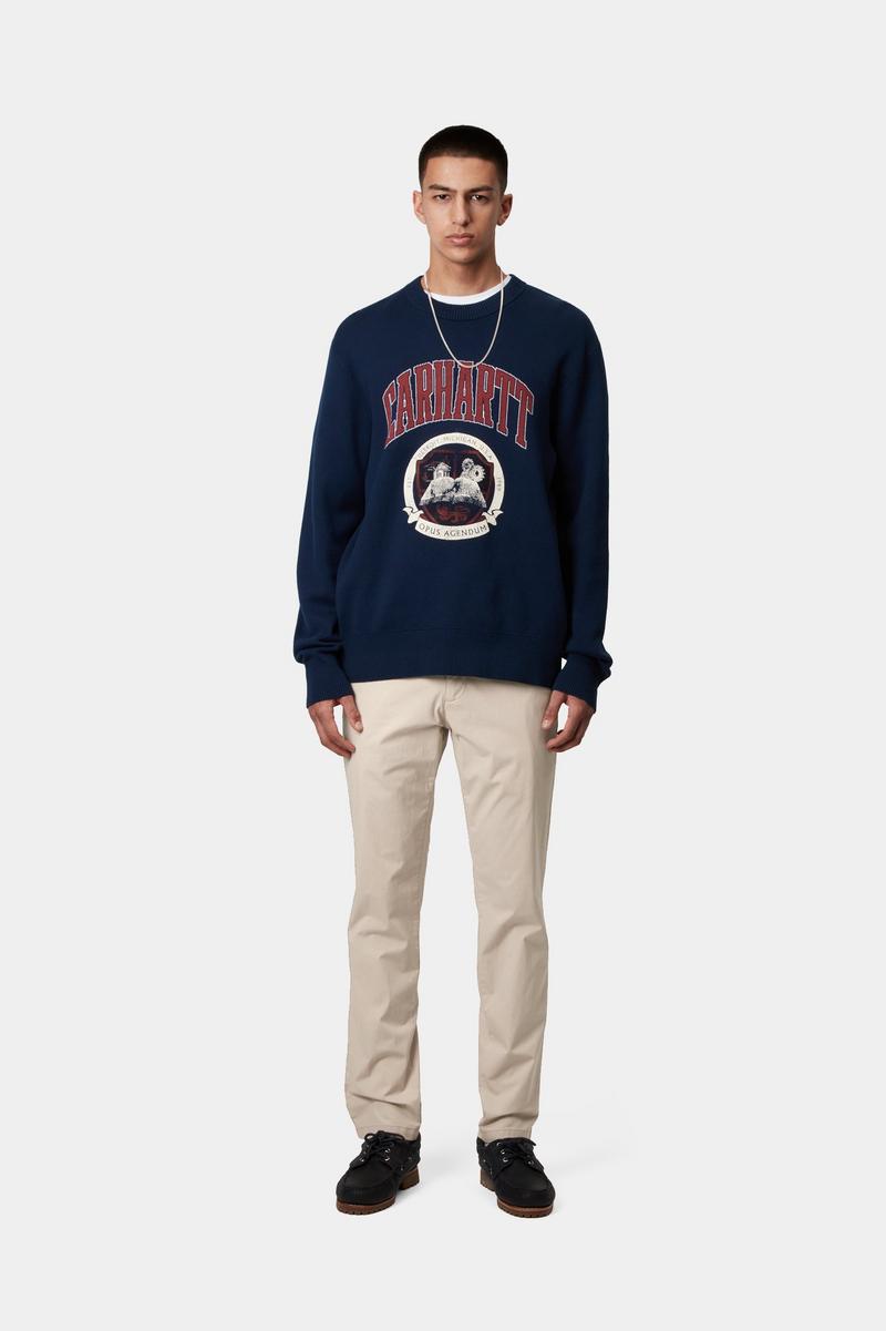 Carhartt Sid Pant - Wand, gespült