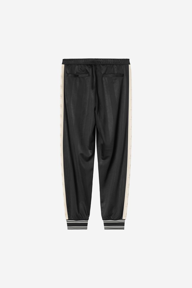 Carhartt F.C.Real Bristol x WIP Track Jersey Pants - Schwarz