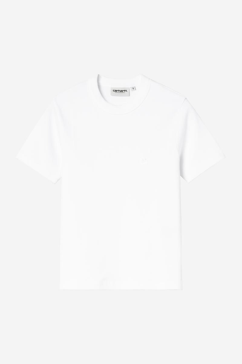 Carhartt S/S Philipa T-Shirt - Weiß