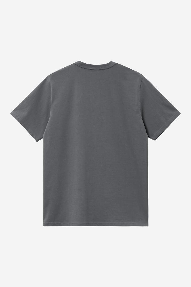 Carhartt S/S Chase T-Shirt - Styx / Gold