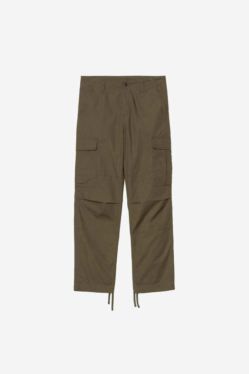 Carhartt Regular Cargo Pant - Zypresse, gespült