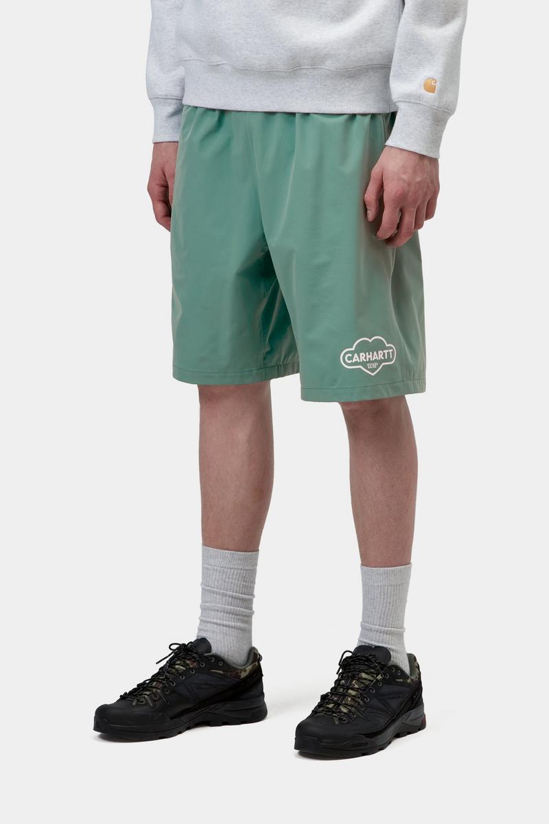 Carhartt Cloud Heart Swim Trunks - Lilie