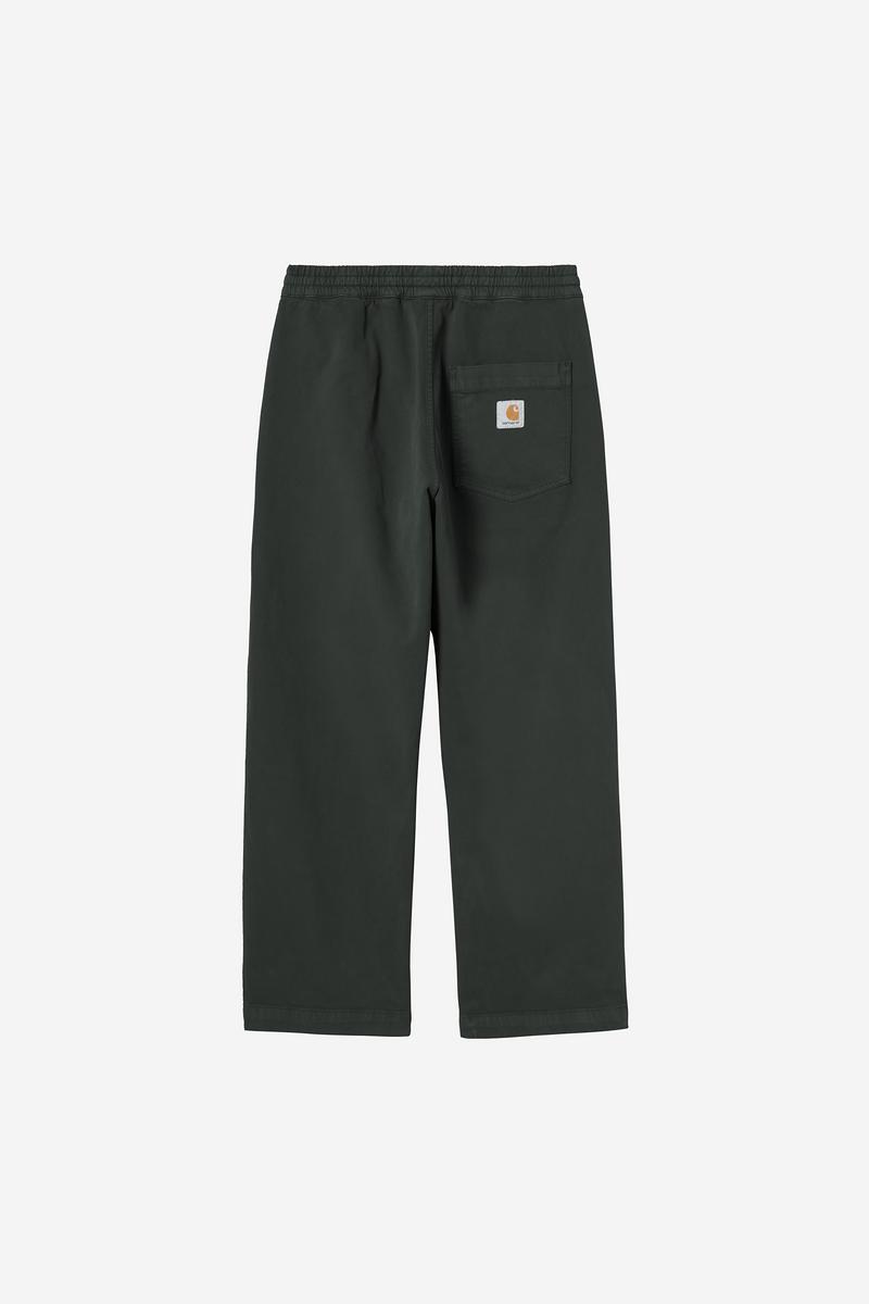 Carhartt Floyde Pant - Rabe, stückgefärbt