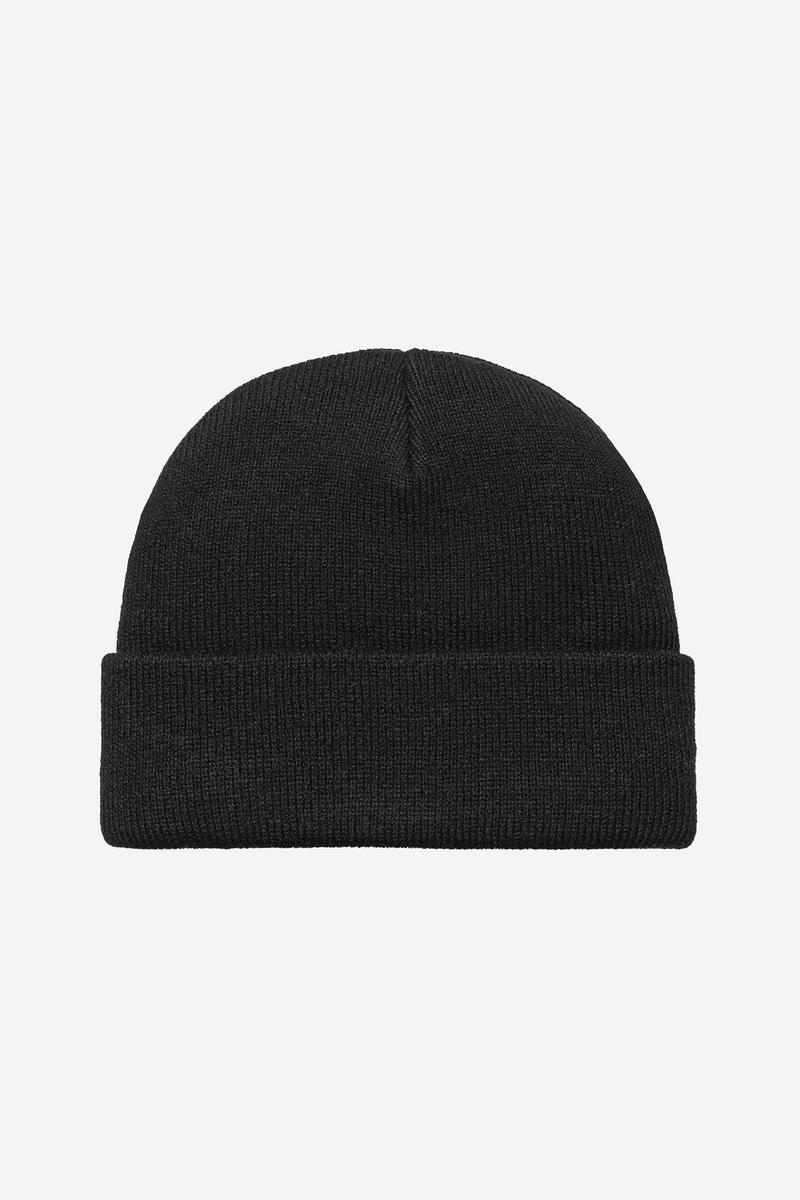 Carhartt Stratus Hat Low - Schwarz