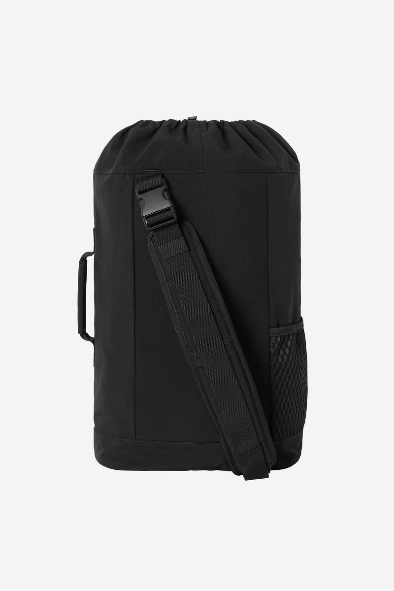 Carhartt Egerton Crossbody Bag - Schwarz / Schwarz