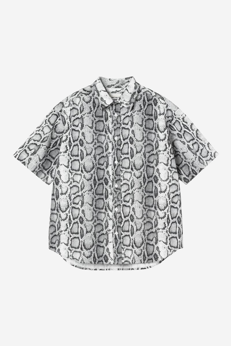 Carhartt S/S Snake Camo Shirt - Schlangentarn
