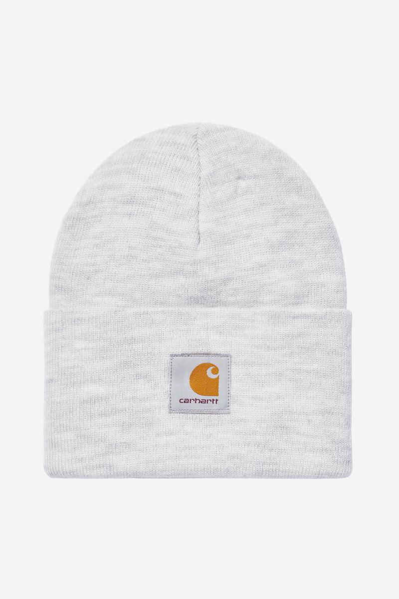 Carhartt Acrylic Watch Hat - Ash Heather