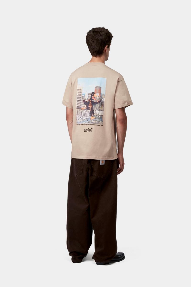 Carhartt S/S Wiptopia T-Shirt - Wand
