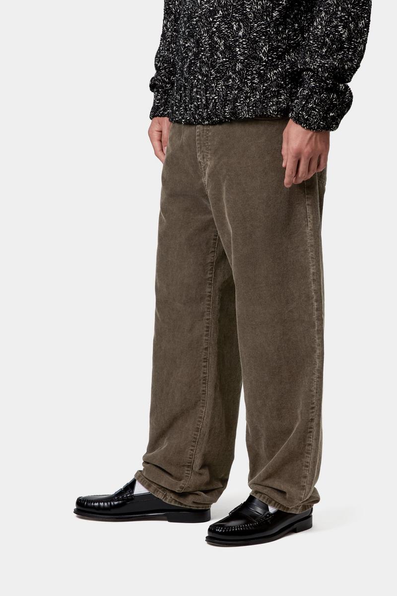 Carhartt Aaron Pant - Vitola, Dusky gewaschen