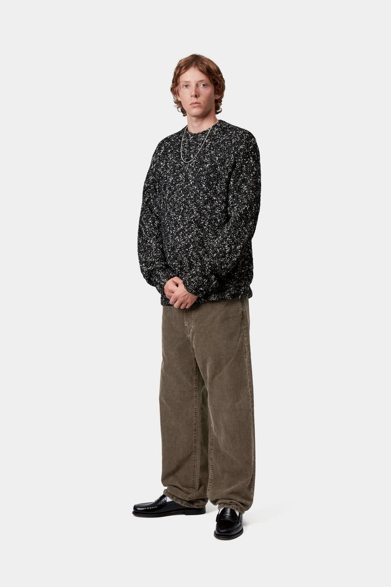 Carhartt Aaron Pant - Vitola, Dusky gewaschen