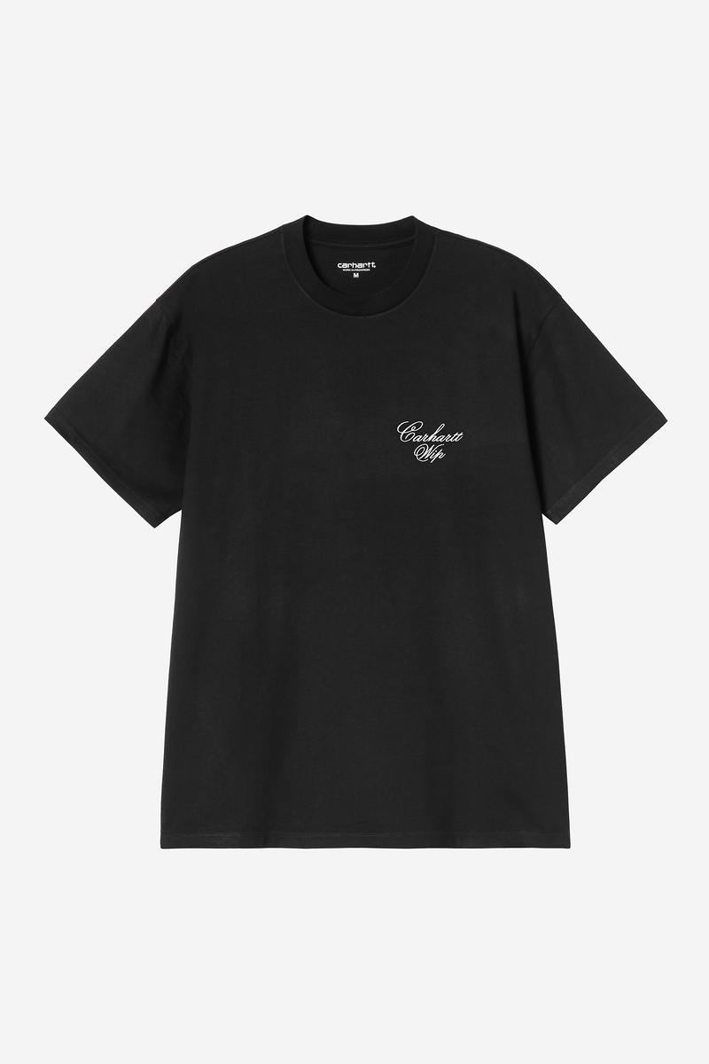 Carhartt S/S Gracious T-Shirt - Schwarz