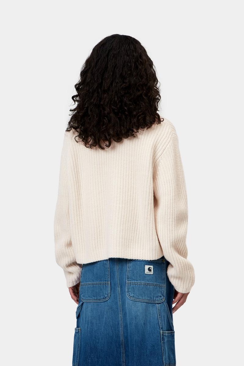 Carhartt Mira Sweater - Natürlich