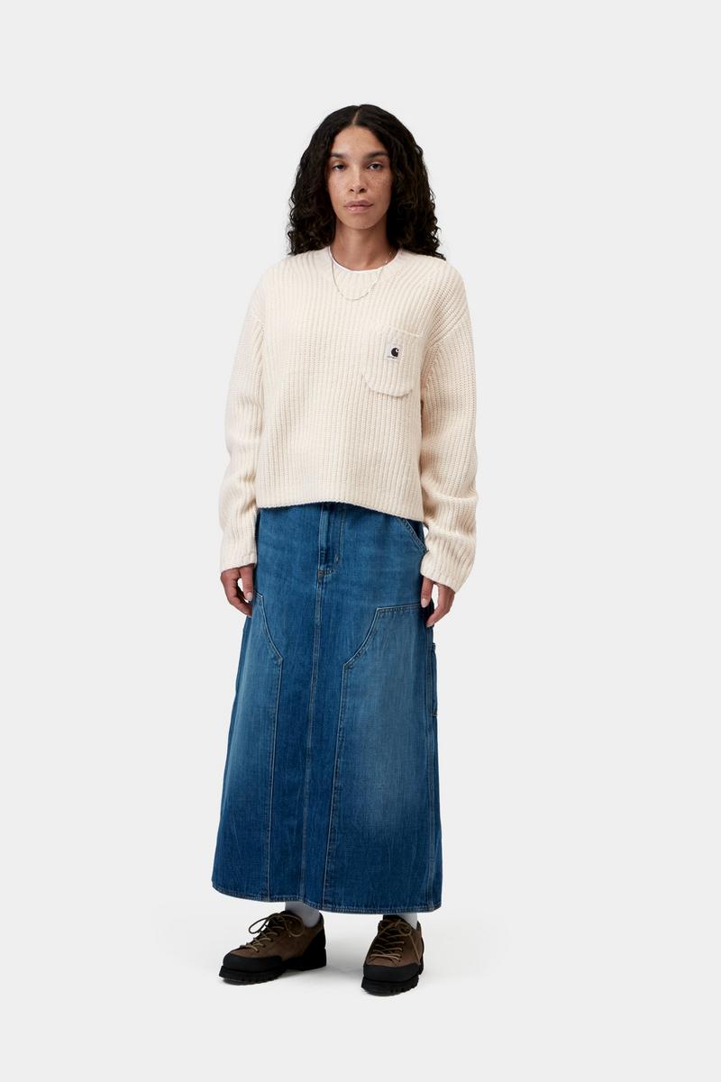 Carhartt Mira Sweater - Natürlich