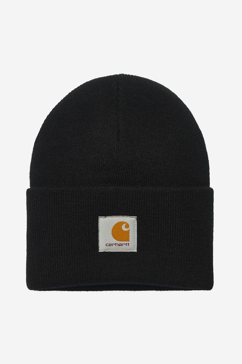 Carhartt Acrylic Watch Hat - Schwarz