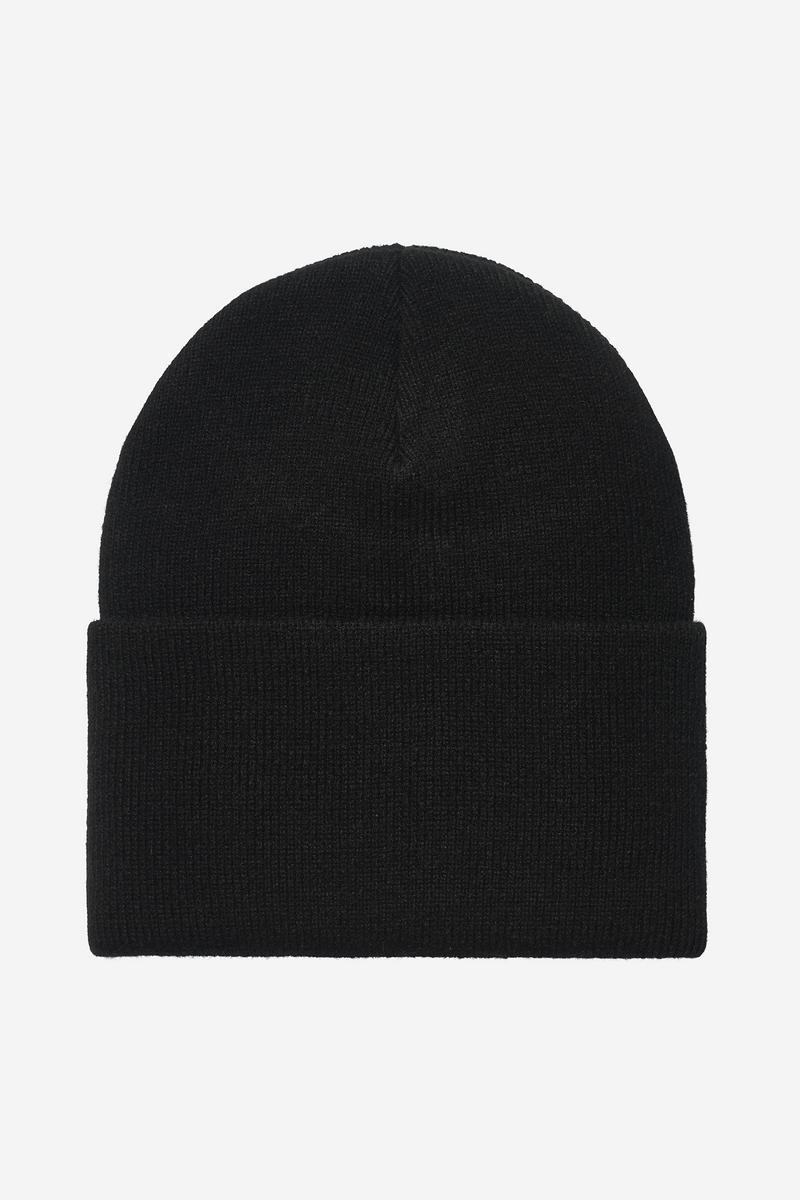 Carhartt Acrylic Watch Hat - Schwarz