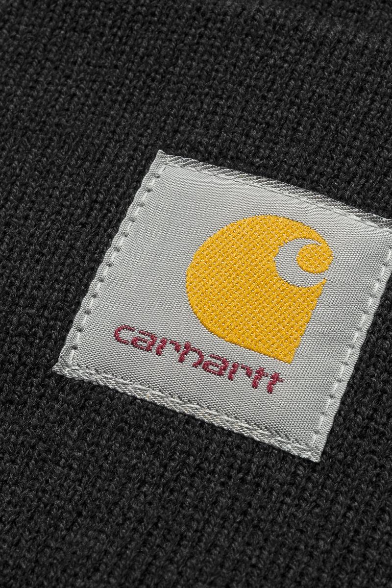 Carhartt Acrylic Watch Hat - Schwarz