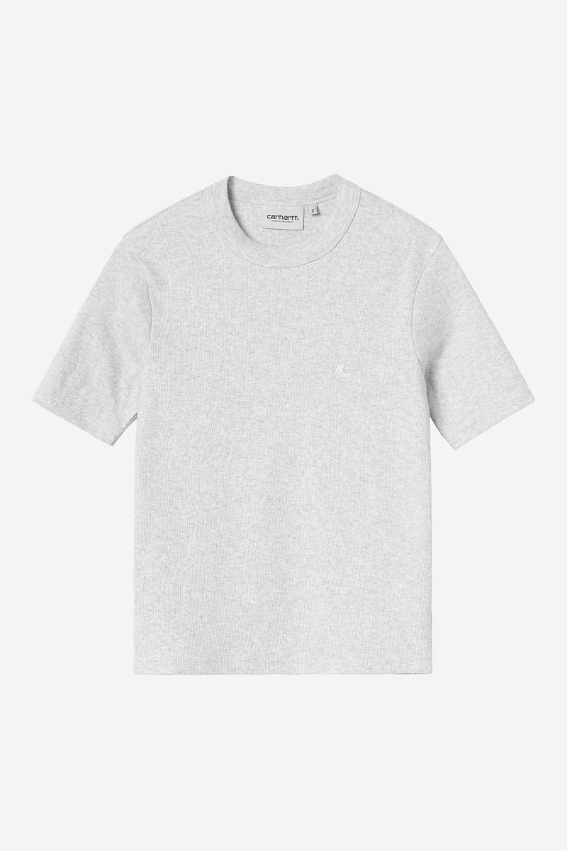 Carhartt S/S Philipa T-Shirt - Ash Heather