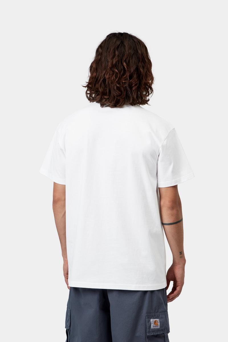 Carhartt S/S Gracious T-Shirt - Weiß