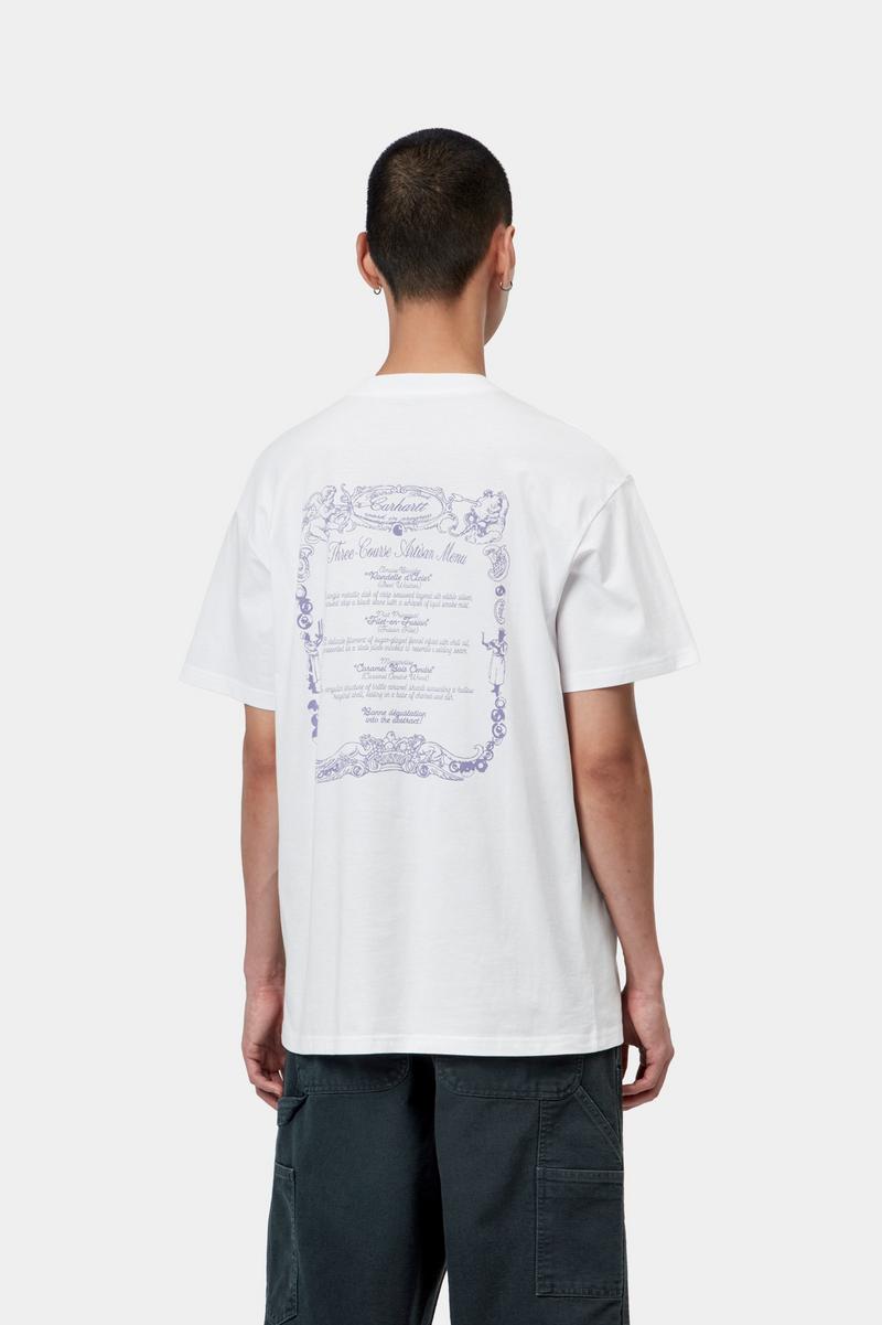 Carhartt S/S Chez WIP T-Shirt - Weiß