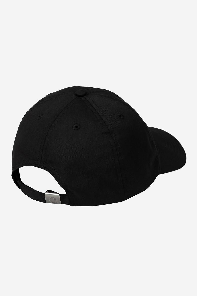 Carhartt Postal Cap - Schwarz