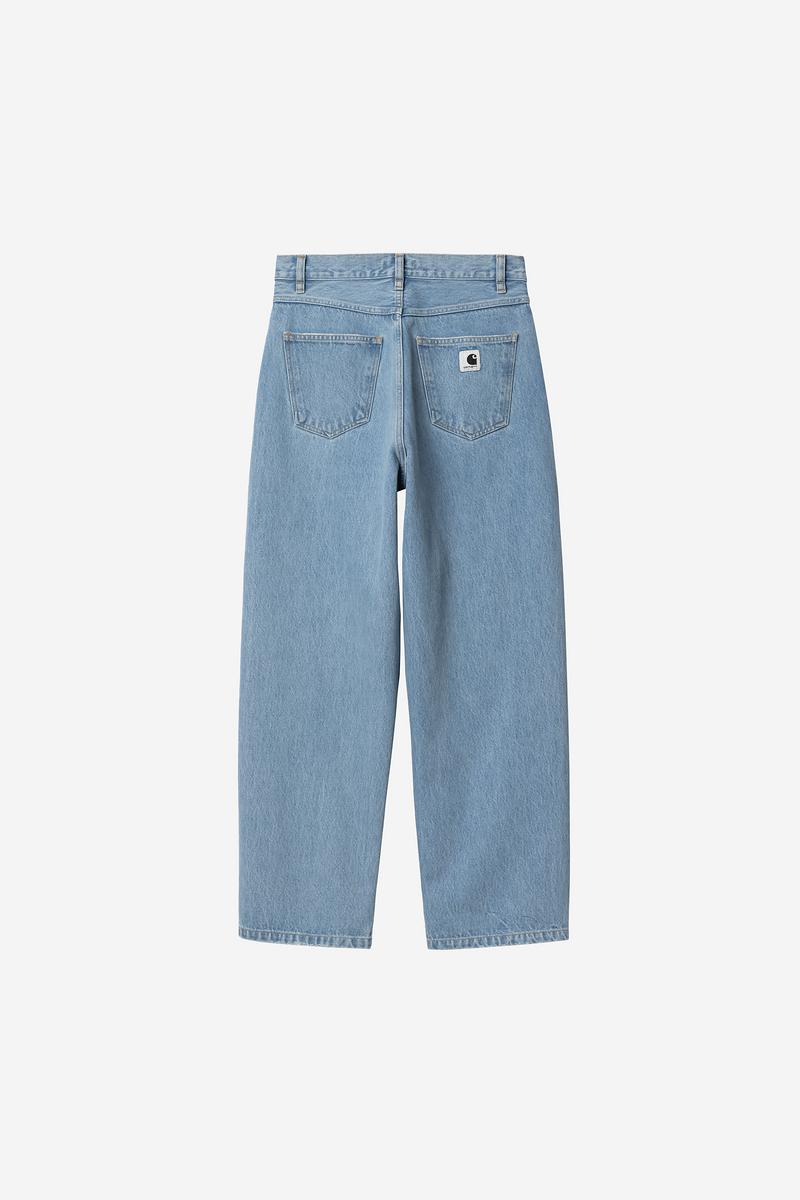 Carhartt Brandon Pant - Blau, Stein gebleicht