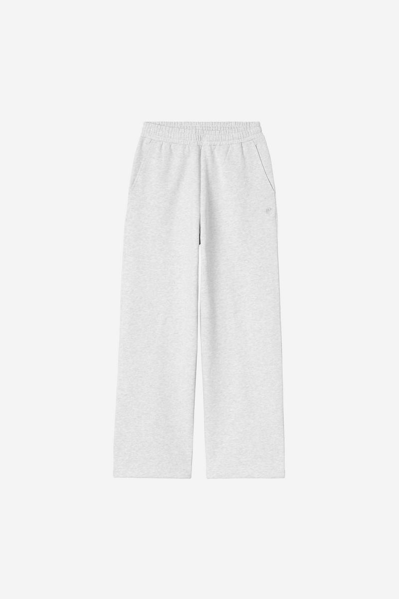 Carhartt Cassie Sweat Pant - Aschenheide / Silber