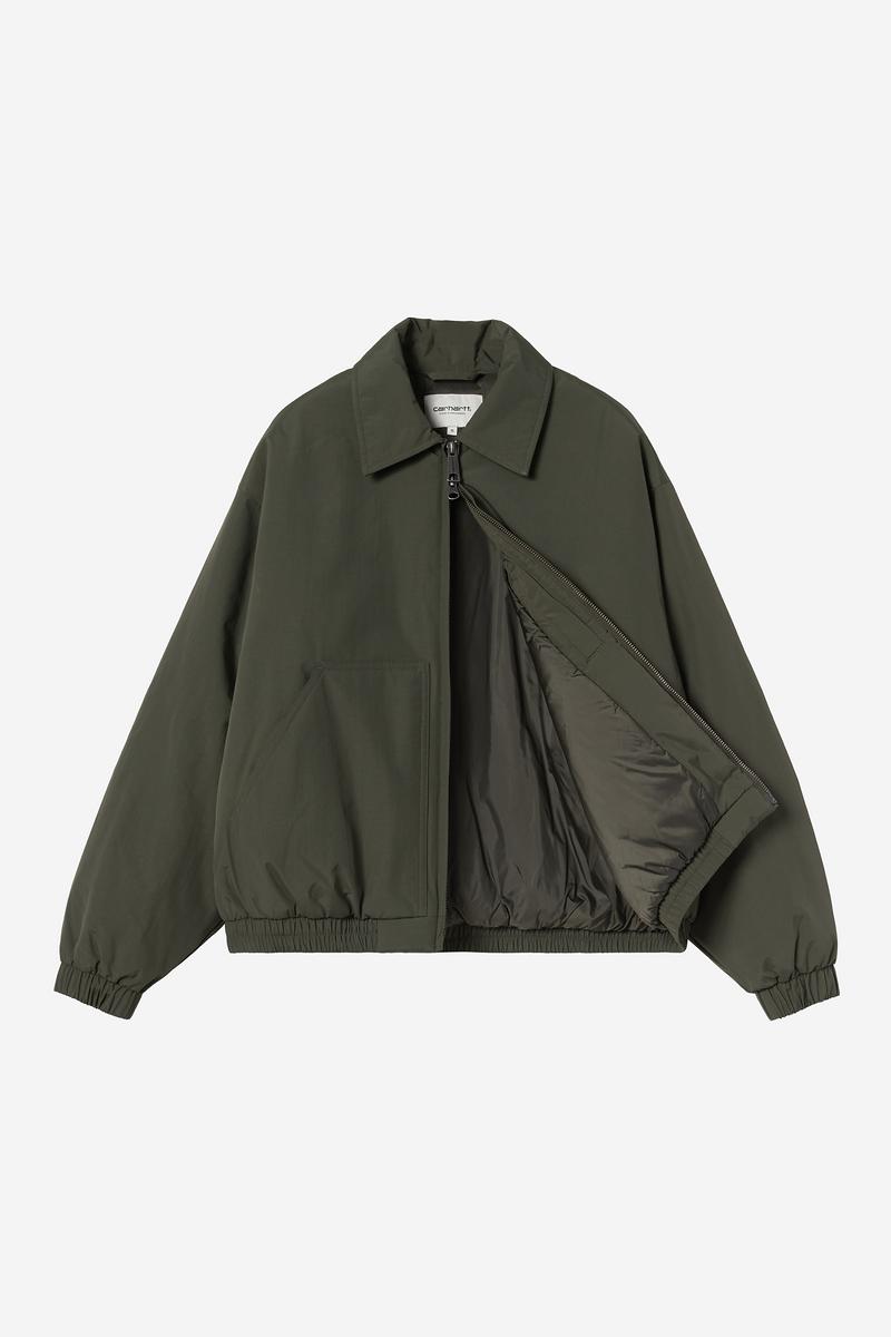 Carhartt Stanwood Jacket - Zypresse