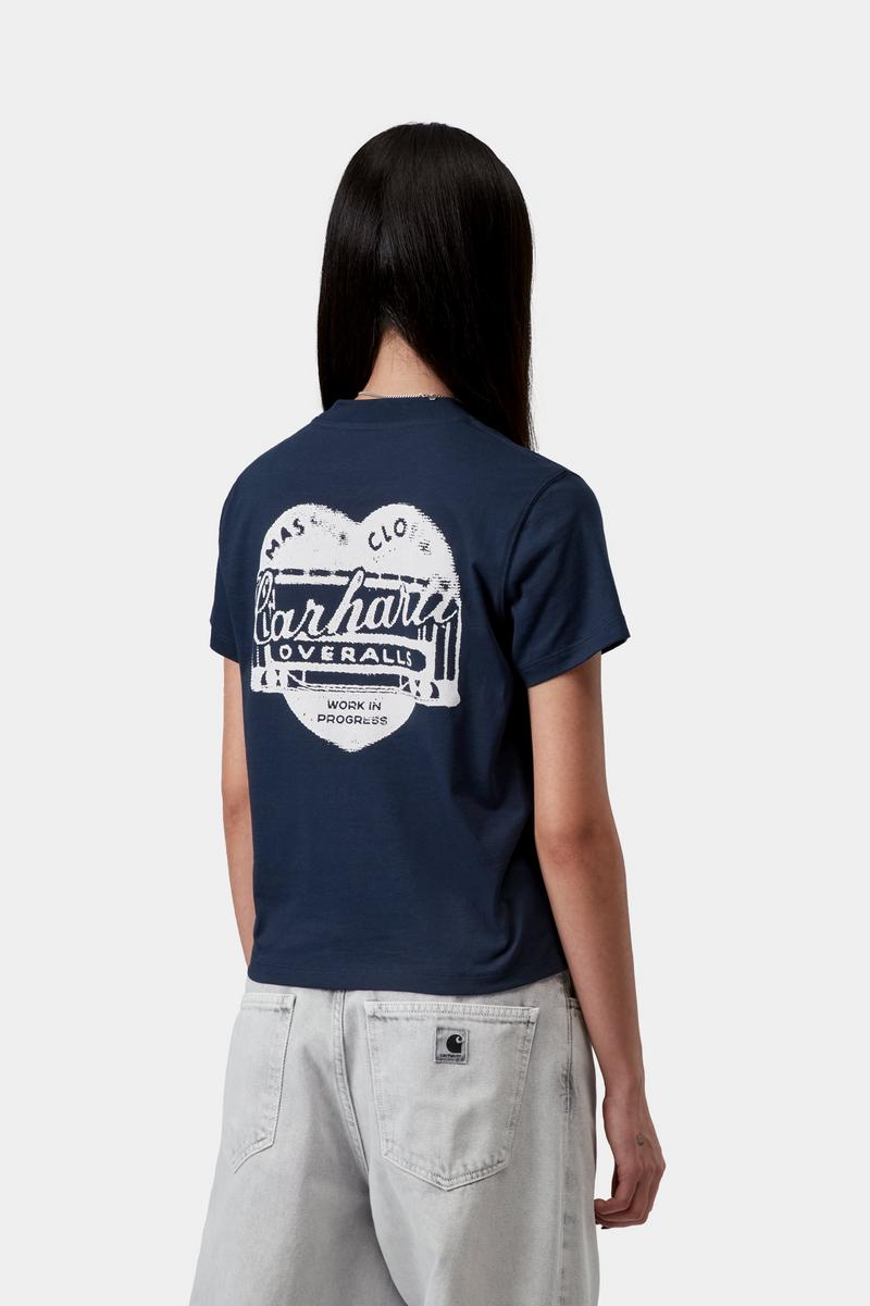 Carhartt S/S Garble T-Shirt - Jupiter