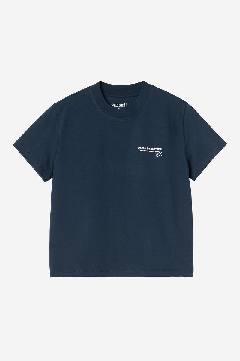 Carhartt S/S Garble T-Shirt - Jupiter